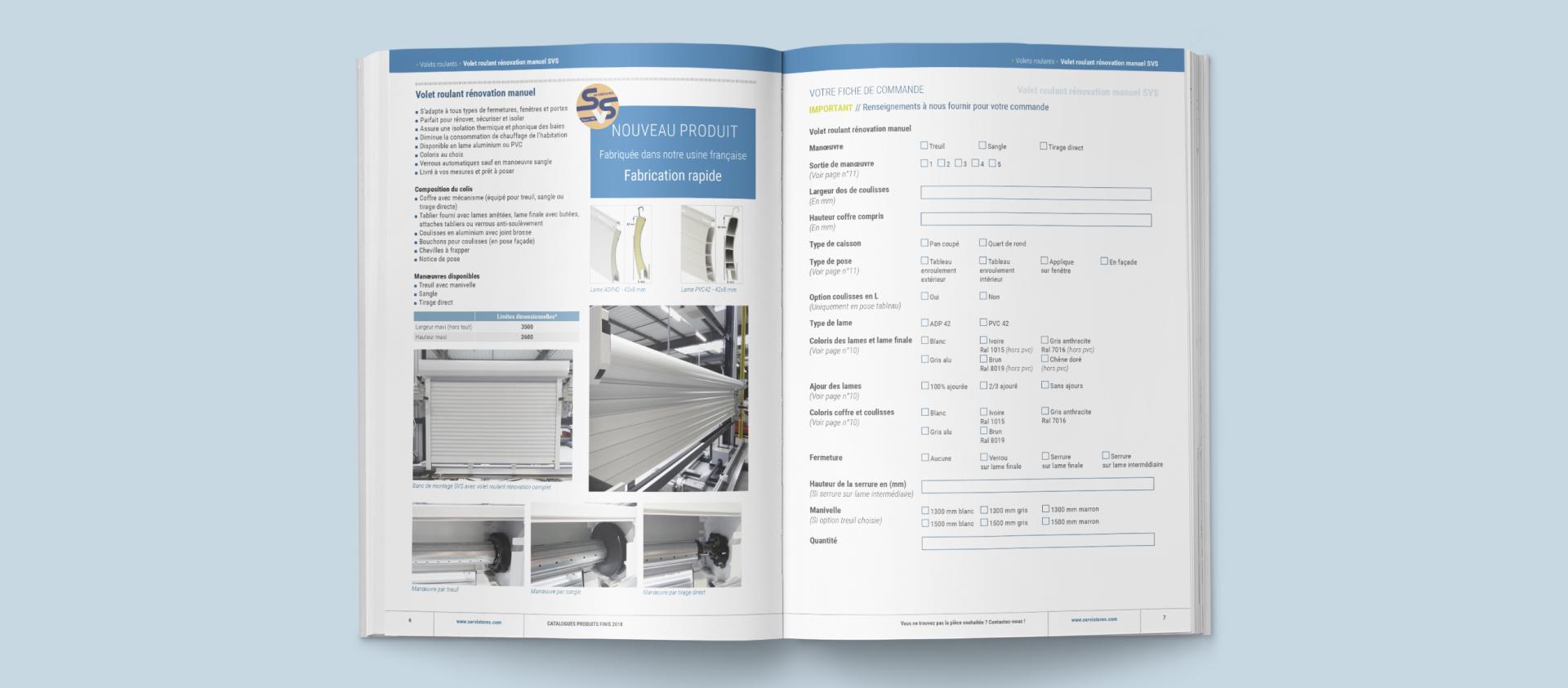 Catalogue automatisé avec easycatalog - page automatisée et page statique