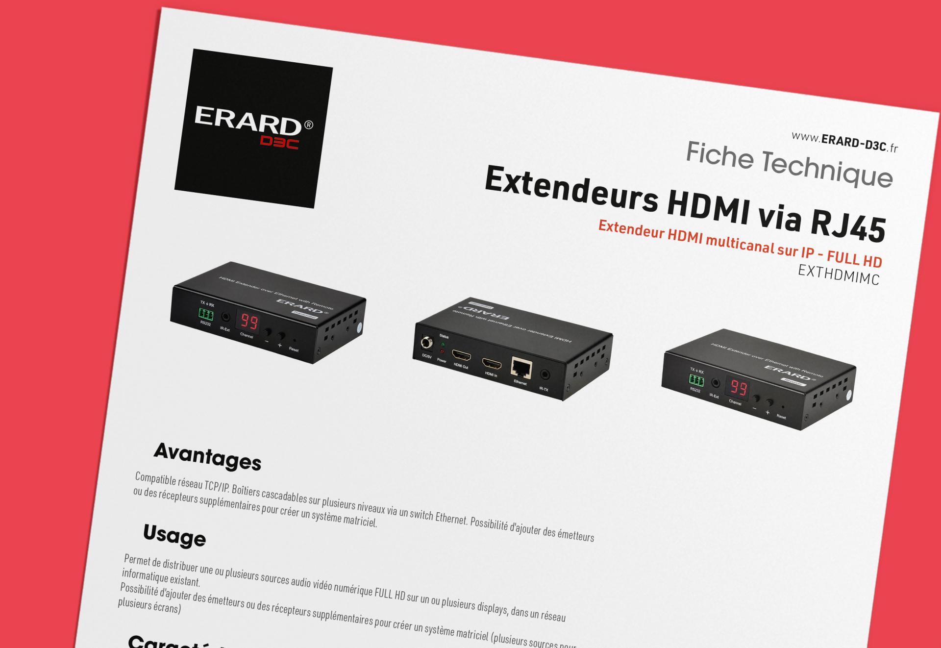 Erard fiches techniques akeneo pim2catalog easycatalog