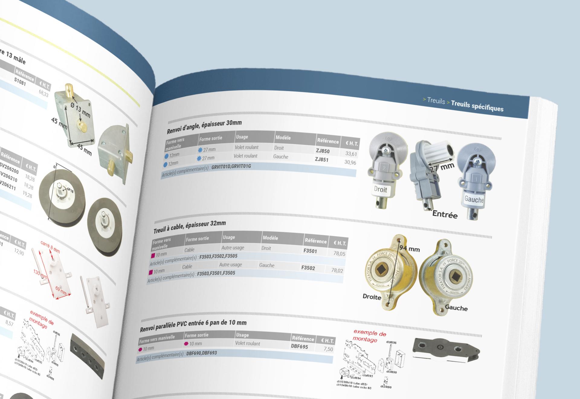 Création d'un catalogue automatisé avec EasyCatalog