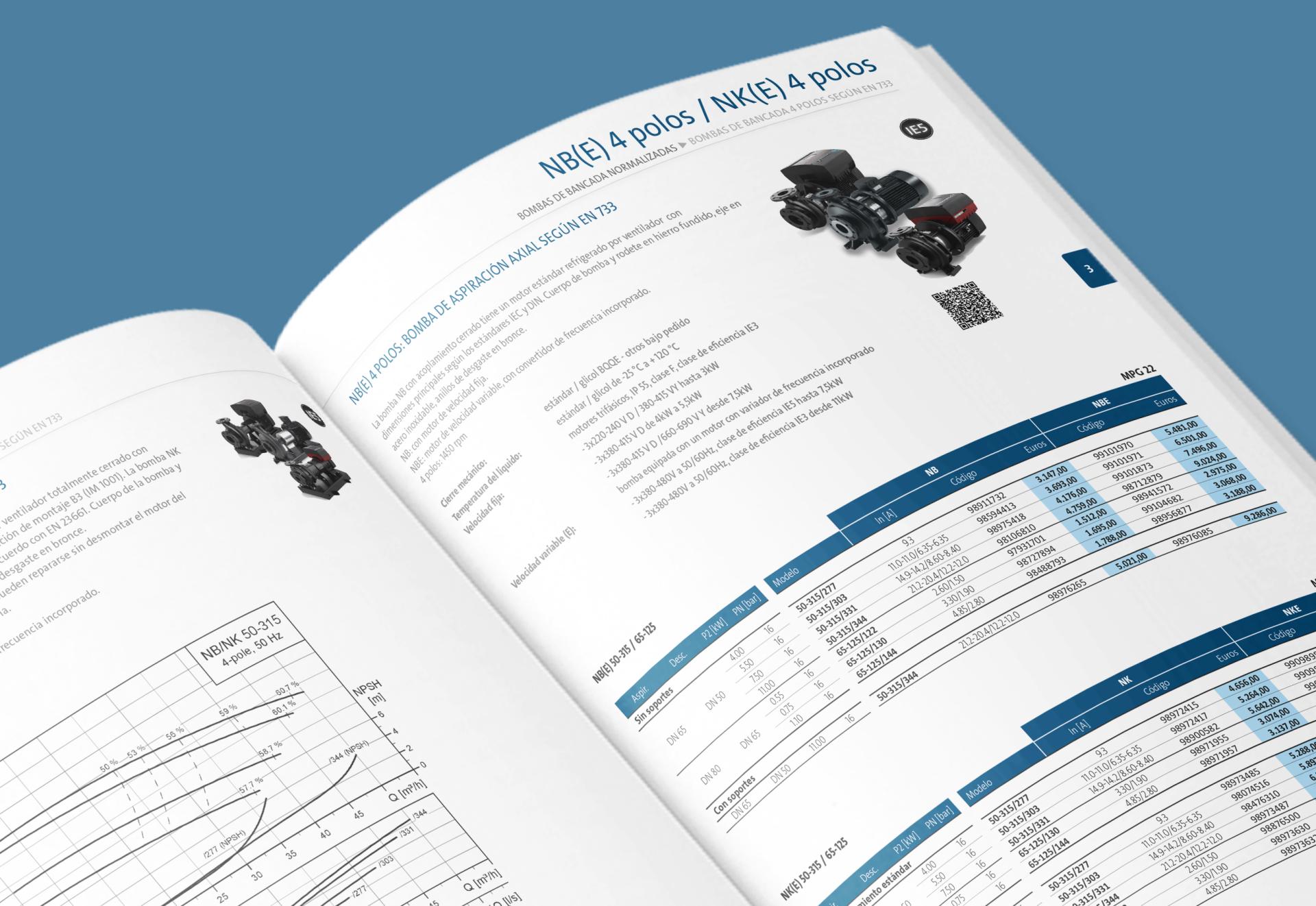 Catalogue automatisé avec Akeneo pim2catalog et easyCatalog pour Grundfos